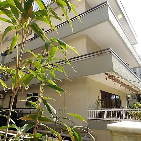 灵光公寓酒店 Rhodes City