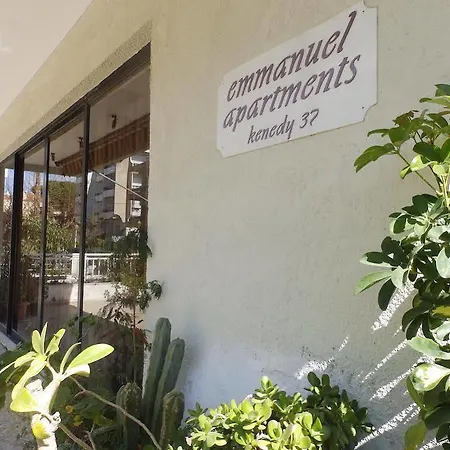 Emmanuel Aparthotel Rhodes City