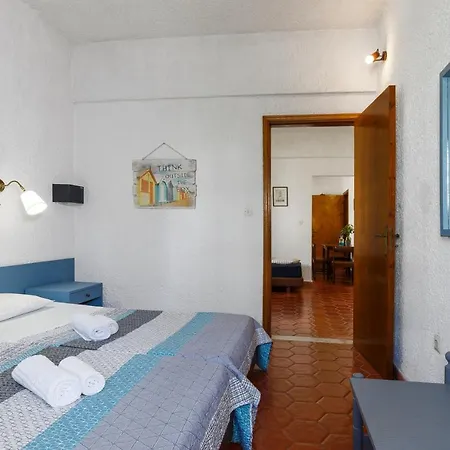 Emmanuel Hotel de apartamente