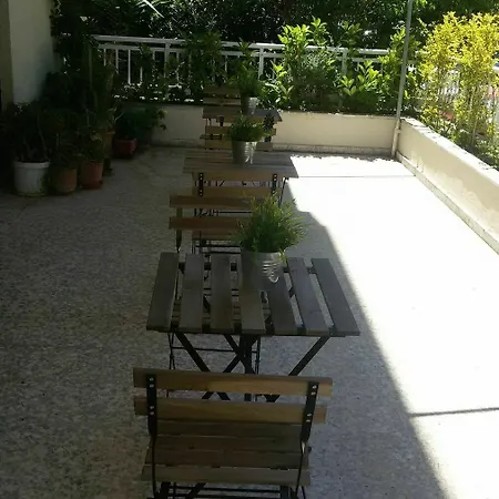 Emmanuel Appart hôtel Rhodes City