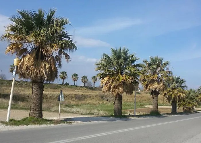 灵光公寓酒店 4* Rhodes City