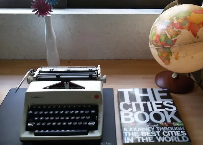 灵光公寓酒店 Rhodes City