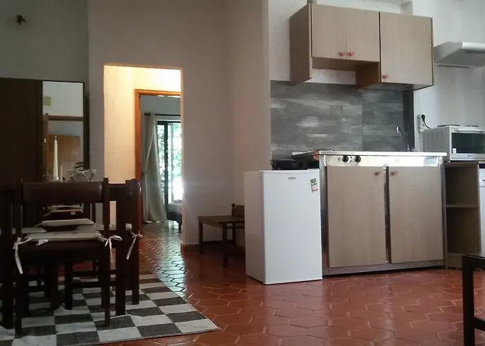 公寓式酒店 灵光公寓酒店 4*