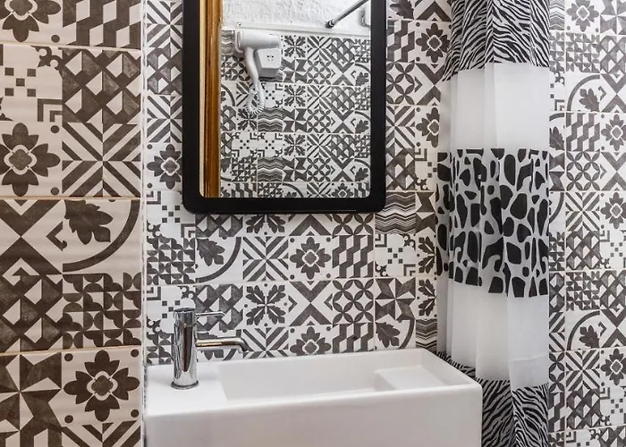 灵光公寓酒店 4*