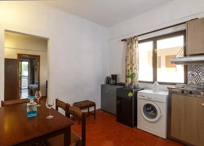 灵光公寓酒店 公寓式酒店 Rhodes City