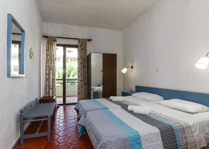 公寓式酒店 灵光公寓酒店 4*