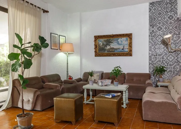 公寓式酒店 灵光公寓酒店 Rhodes City