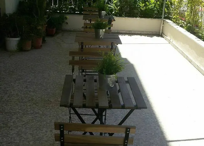 灵光公寓酒店 公寓式酒店 Rhodes City