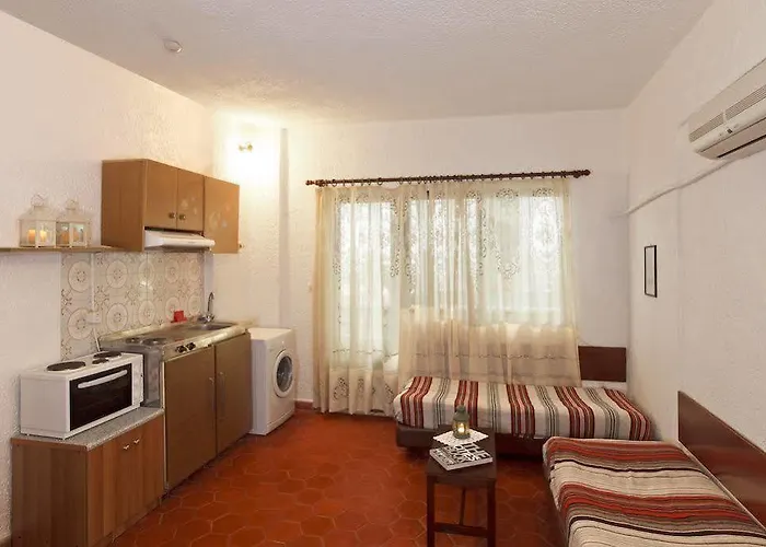 Emmanuel Apartmanhotel Rhodes City